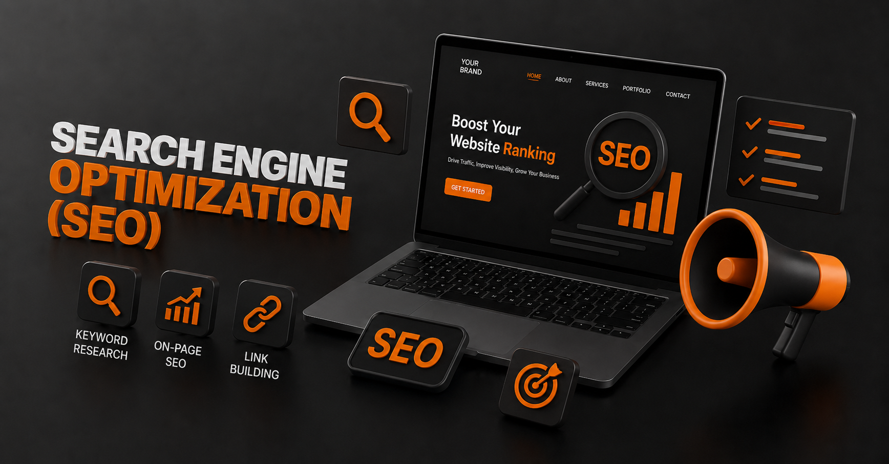 SEARCH ENGINE OPTIMIZATION