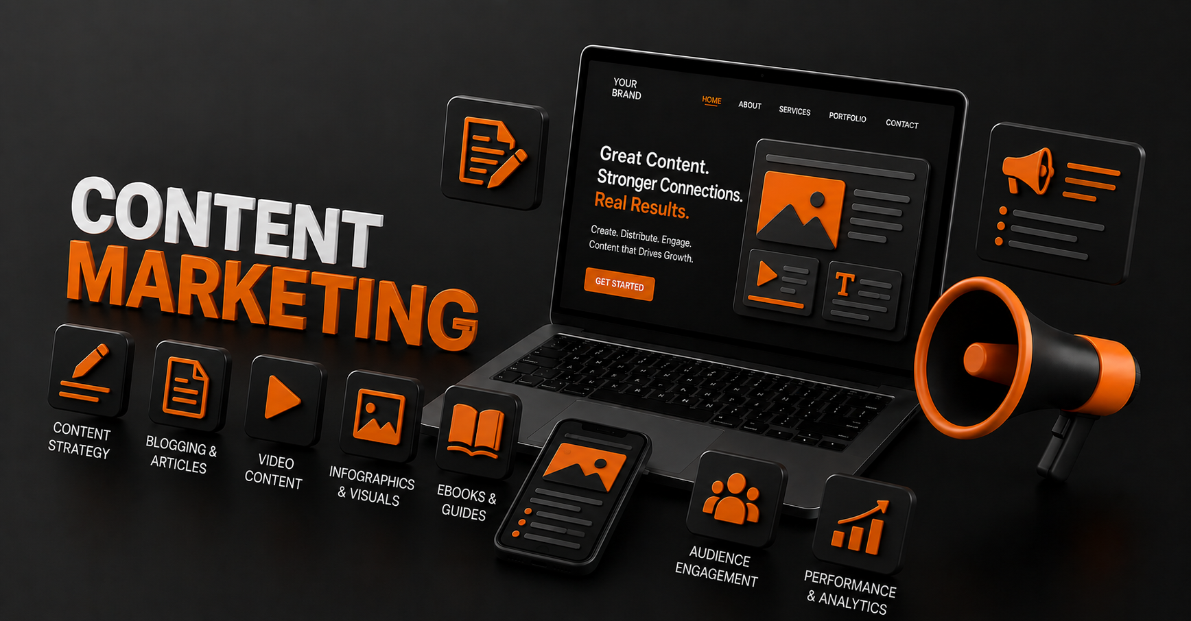 CONTENT MARKETING